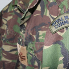 "ROYAL MARINES COMMANDO" Kevyt kenttätakki merkkeineen SGT - pikkukuva 5