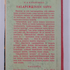 R. A Karhumies : Salaperäinen savu - pikkukuva 2
