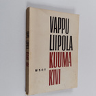 Vappu Liipola : Kuuma kivi - pikkukuva 1