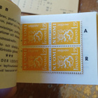 3x Postituoretta V2 Postimerkkivihkoa - pikkukuva 5