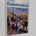 Suomen kalastuslehti 8/1989 - pikkukuva 1