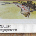 Eric Ambler: Aseita Singaporeen, Gummerus 1972. 283 s. 2p. - pikkukuva 3