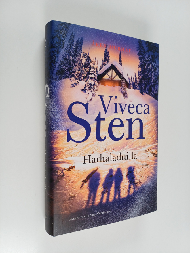Viveca Sten : Harhaladuilla