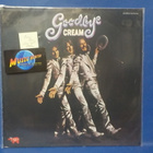 CREAM - GOODBYE EX+/EX- GER -70 REISSUE LP - pikkukuva 1