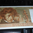 France Ranska 10 Francs 1974 UNC - pikkukuva 2