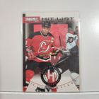 1996-97 Donruss - Hit List #9 Scott Stevens 01600/10000 - pikkukuva 1