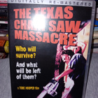 DVD The Texas Chain Saw Massacre ( SIS POSTIKULU ) - pikkukuva 1