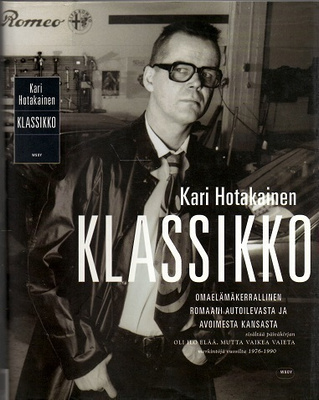 Kari Hotakainen : Klassikko ,1p