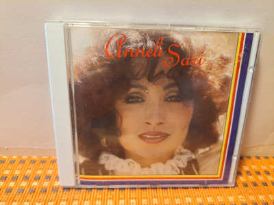 Anneli Sari:Anneli Sari CD(v.1988)