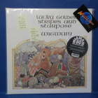 WIGWAM - LUCKY GOLDEN STRIPES AND STARPOSE M-/M- LP - pikkukuva 1