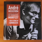 Andre Wickström:Das Humoristische Manifes Kirja Stand Up-k.. - pikkukuva 1