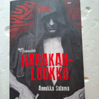 Salama, Annukka: Faunoidit 3: Harakanloukku - pikkukuva 1