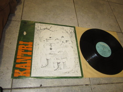 Various – Kantri - mm jussi raittinen ym
