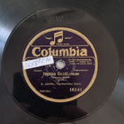 Savikiekko 1926 - Eddi Jahrl - Columbia 16141 (3033-F) - pikkukuva 1
