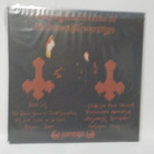 WEREGOAT - UNHOLY EXALTION OF... M-/M- 12" MINI ALBUM - pikkukuva 2