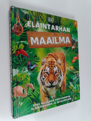 Ben Ffrancon Davies : Eläintarhan maailma : Opas maailman...