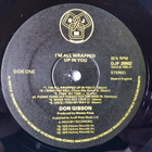 Don Gibson  – I'm All Wrapped Up In You  LP UK - pikkukuva 3