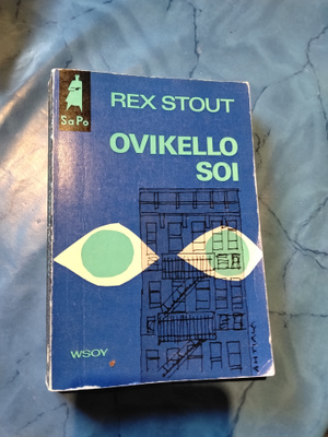 rex stout ovikello soi