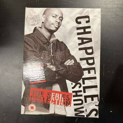 Chappelle's Show - The Series Collection 6DVD
