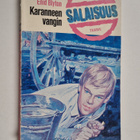 Enid Blyton : Karanneen vangin salaisuus - pikkukuva 1