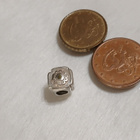 Authentic Pandora Sterling Silver Triangle Blossom - pikkukuva 5