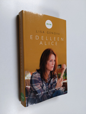 Lisa Genova : Edelleen Alice