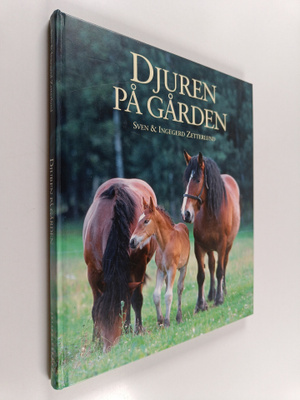 Sven Zetterlund : Djuren på gården