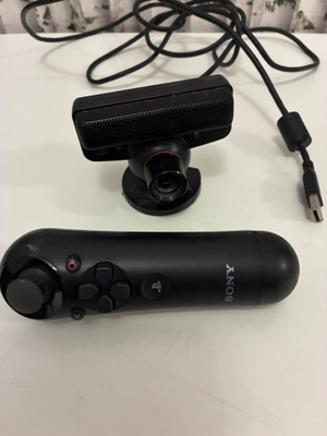 Playstation PS3 navigointi ohjain + kamera