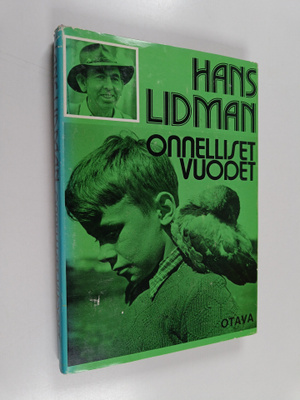Hans Lidman : Onnelliset vuodet