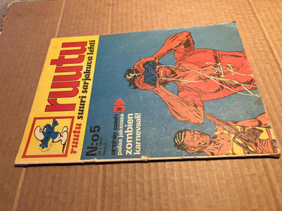 RUUTU LEHTI 5/1975