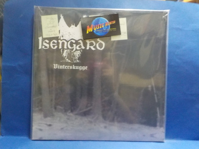 ISENGARD - VINTERSKUGGE EU 2012 LP M-/M-