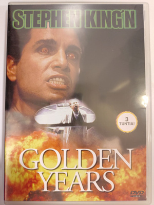 Golden Years (DVD) Stephen King