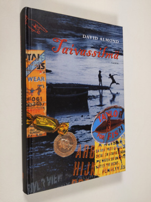 David Almond : Taivassilmä