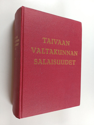 Taivaan valtakunnan salaisuudet : 81:n eri henkilön kirjo...