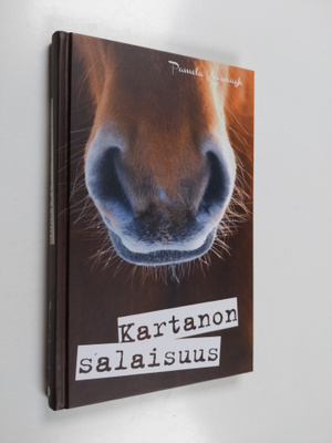 Pamela Kavanagh : Kartanon salaisuus