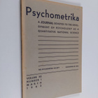 psychometrika Vol. 30, number 1 march 1965 : a journal de... - pikkukuva 1