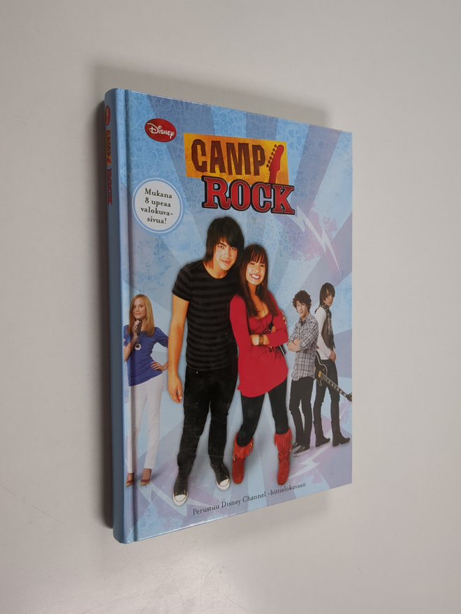 Lucy Ruggles : Camp Rock