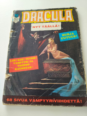 Dracula 2 1974