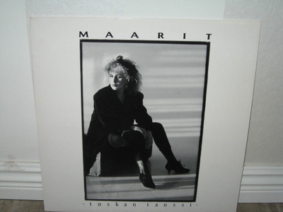 MAARIT   Tuskan tanssi