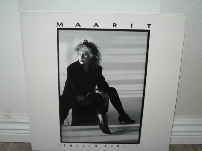 MAARIT   Tuskan tanssi