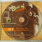 Kokoelma • The Best Of Classics Tupla CD - pikkukuva 4