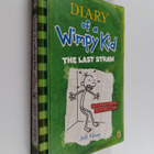 Jeff Kinney : Diary of a wimpy kid : The last straw - pikkukuva 1