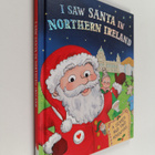 Jd Green : I Saw Santa in Northern Ireland - pikkukuva 1