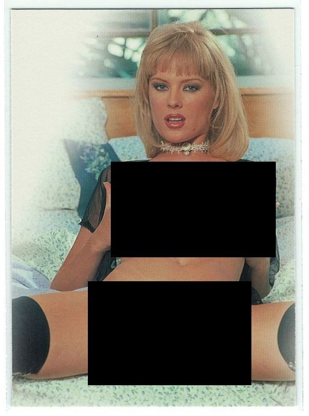 1997 Hot Shots #72 Jennifer