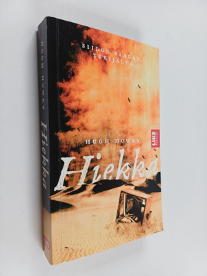 Hugh Howey : Hiekka