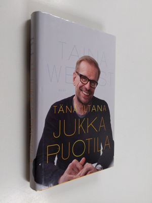 Taina West : Tänä iltana Jukka Puotila