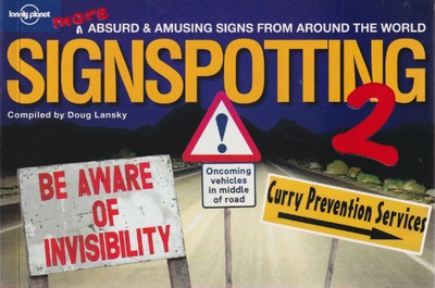 Doug Lansky: Signspotting 2