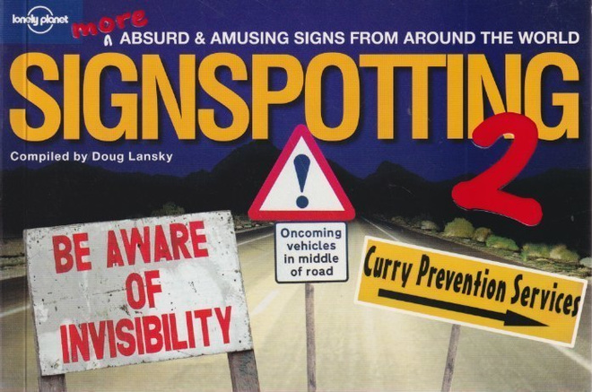 Doug Lansky: Signspotting 2