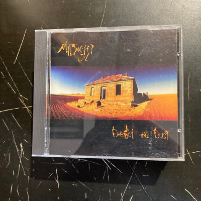 Midnight Oil - Diesel And Dust CD