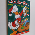 Walt Disney : Joulu-Aku : pukin pikku apuri : silkkaa sar... - pikkukuva 1